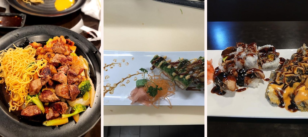 Ninja Sushi Steak House Gallery Image 3