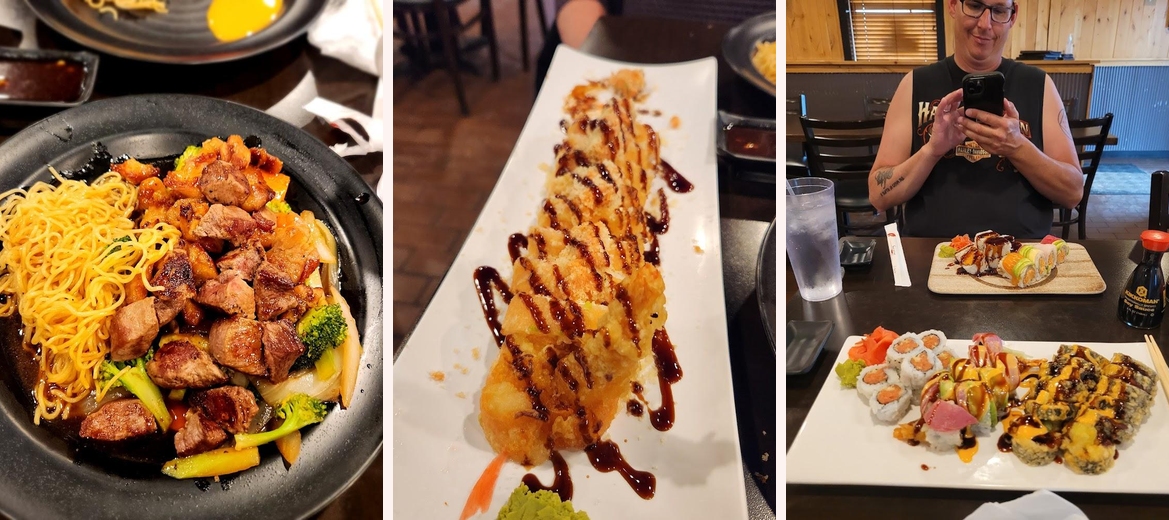 Ninja Sushi Steak House Gallery Image 4