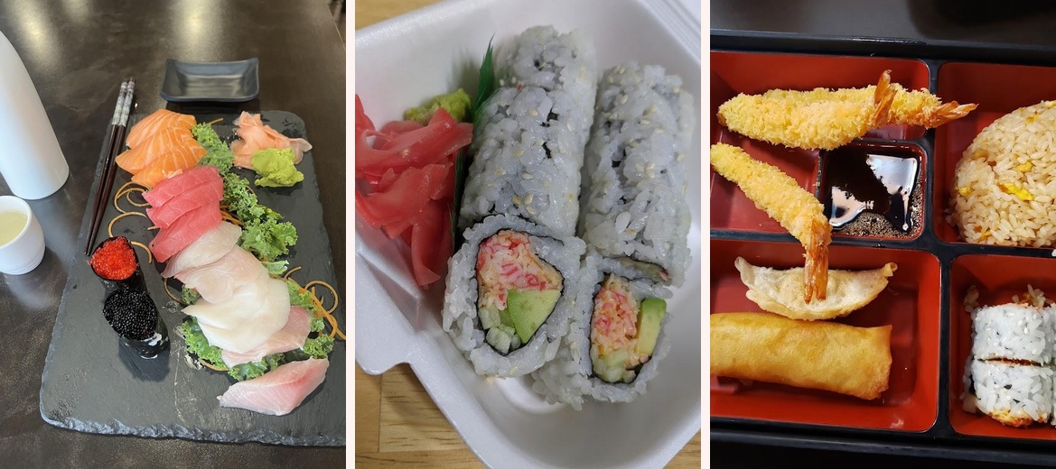 Ninja Sushi Steak House Gallery Image 6